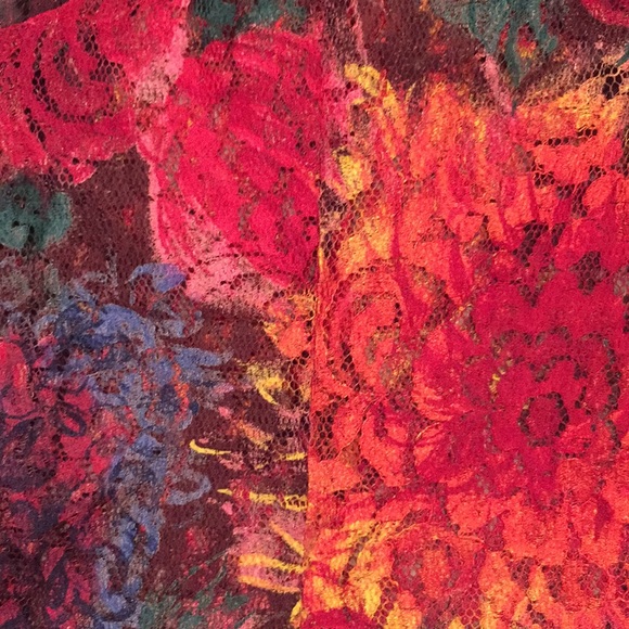 Vintage D&G Rainbow Lace Camisole - Size S - Picture 3 of 6